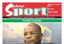 Une Sport du 21-11-2023