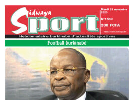 Une Sport du 21-11-2023