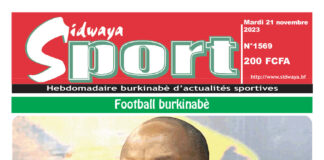 Une Sport du 21-11-2023