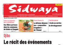 Une du 28-11-2029