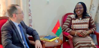Coopération Burkina Faso-Chine: Pékin annonce une aide alimentaire pour 1,7 milliard de francs CFA
