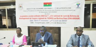 Schéma de développement de l’espace régional au Burkina Faso : Les membres du comité national s’activent pour sa mise en œuvre