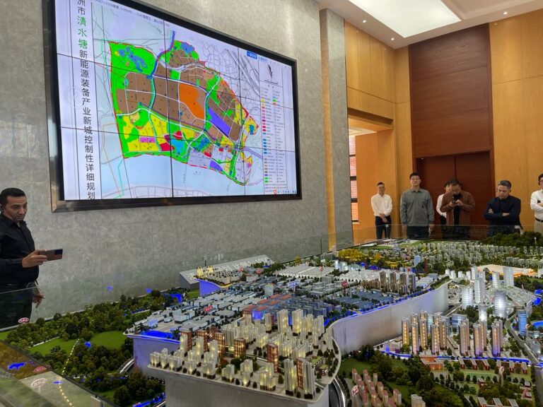 China communications construction company : Un géant de la construction en Chine et dans le monde
