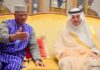 Sommet saoudo-africain: Le président de l’ALT représente le chef de l’État le Capitaine Ibrahim Traoré