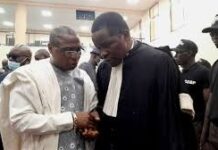 Guinée: reprise du procès de Dadis Camara ce lundi