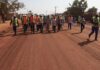 Désenclavement : Plus de 14 milliards de francs CFA pour le bitumage des voies d’accès à Ouagadougou