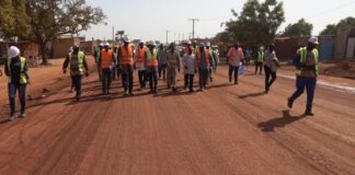 Désenclavement : Plus de 14 milliards de francs CFA pour le bitumage des voies d’accès à Ouagadougou