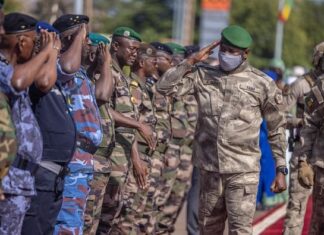 Mali : L’armée s’empare de Kidal