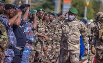 Mali : L’armée s’empare de Kidal