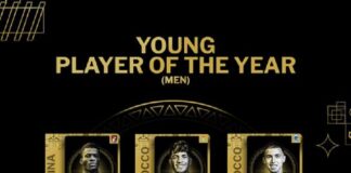 CAF Awards 2023 : le Burkinabè Dango Ouattara parmi les finalistes pour le titre du meilleur jeune joueur de l’année