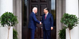 Relations sino-américaines : Xi Jinping et Joe Biden échangent sur des questions stratégiques