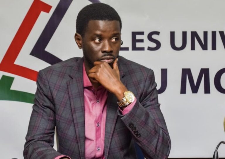 Présidentielle au Sénégal : Diomaye Faye remplace Ousmane Sonko