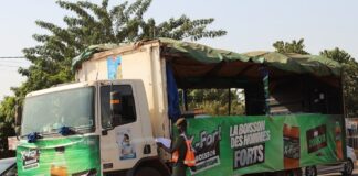 Ouagadougou : environ 150 engins publicitaires conduits en fourrière et des documents saisis