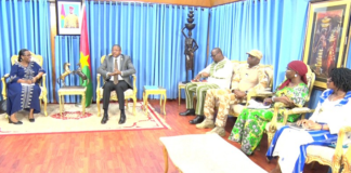 Attaque de Djibo : le gouvernement burkinabè proteste contre un communiqué du Bureau des droits de l’homme des Nations Unies et convocation le représentante pays