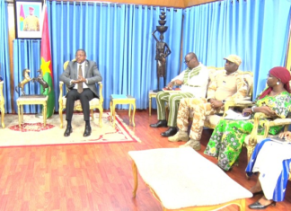 Attaque de Djibo : le gouvernement burkinabè proteste contre un communiqué du Bureau des droits de l’homme des Nations Unies et convocation le représentante pays