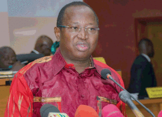 Formation doctorale : le ministre Thiombiano invite les universités privées à se mettre en règle