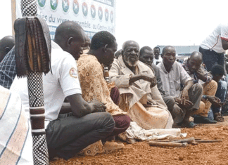 Gestion de la crise sécuritaire : le Centre-Nord sur la voie des mécanismes endogènes