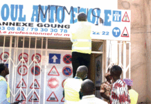 Auto-écoles en situation irrégulière : 14 établissements officiellement fermés à Ouagadougou