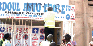 Auto-écoles en situation irrégulière : 14 établissements officiellement fermés à Ouagadougou