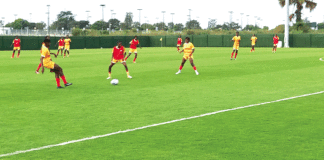 Eliminatoires CAN féminine 2024/ Burkina Faso # Afrique du Sud : les Etalons veulent y croire