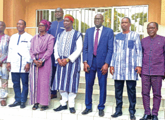 Qualité des infrastructures publiques : le CES appelle à une saine gouvernance du secteur