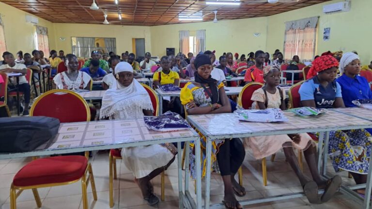 Journée internationale de la fille: L’Association Pugsada sensibilise dans la Boucle de Mouhoun