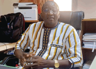 Lutte contre le Sida : « Sans la société civile, il est difficile d’atteindre les résultats en matière de riposte… », Bambinkèta Moussa Ouédraogo