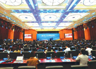 Initiative la ceinture et la route: les médias, des acteurs importants