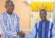 Direction régionale de l’Ouest de « les Editions Sidwaya » : Patinéma Oumar Ouédraogo aux commandes