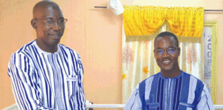 Direction régionale de l’Ouest de « les Editions Sidwaya » : Patinéma Oumar Ouédraogo aux commandes