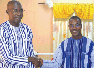 Direction régionale de l’Ouest de « les Editions Sidwaya » : Patinéma Oumar Ouédraogo aux commandes