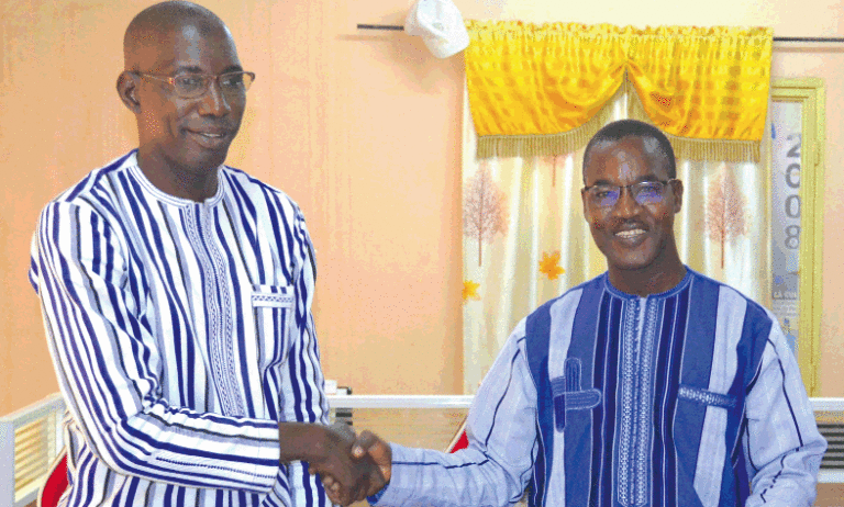 Direction régionale de l’Ouest de « les Editions Sidwaya » : Patinéma Oumar Ouédraogo aux commandes