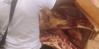 Transport de carcasses à ciel ouvert à Ouagadougou: de la viande impropre dans nos assiettes