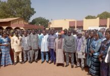 Ministère en charge des Transports, de l’Urbanisme et des Infrastructures :158 agents fiers d’arborer leurs médailles « made in Burkina »