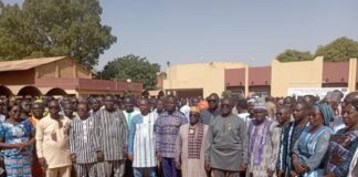 Ministère en charge des Transports, de l’Urbanisme et des Infrastructures :158 agents fiers d’arborer leurs médailles « made in Burkina »