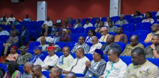 Budget de l’Etat 2024 : 3 694,6 milliards F CFA pour la reconquête et le développement endogène