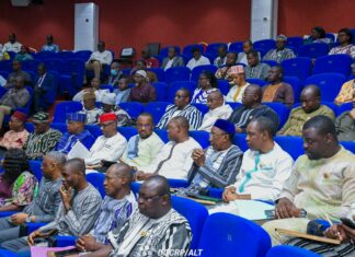 Budget de l’Etat 2024 : 3 694,6 milliards F CFA pour la reconquête et le développement endogène