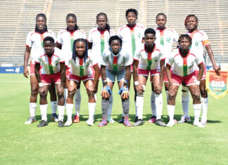 Eliminatoires CAN féminine 2024/Afrique du Sud-Burkina Faso (2-0) : les Etalons manqueront le rendez-vous du Maroc