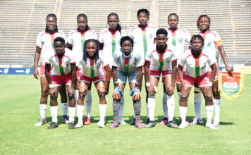 Eliminatoires CAN féminine 2024/Afrique du Sud-Burkina Faso (2-0) : les Etalons manqueront le rendez-vous du Maroc