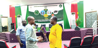 UACO 2023 : le ministre Jean Emmanuel prend le pouls des préparatifs