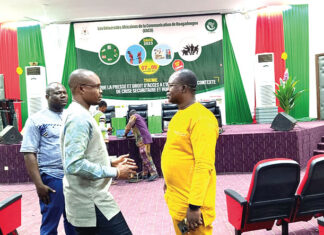 UACO 2023 : le ministre Jean Emmanuel prend le pouls des préparatifs