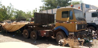 Insécurité routière à Ouagadougou : Ces véhicules poids lourds qui « écrasent » des vies aux heures de pointe