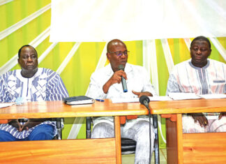 Subvention aux clubs de football : les bénéficiaires désormais audités