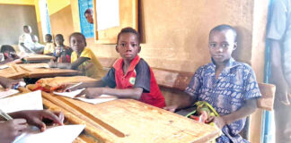 Retour des élèves déplacés à l’école : une victoire contre l’ignorance