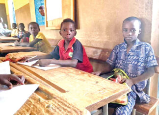 Retour des élèves déplacés à l’école : une victoire contre l’ignorance