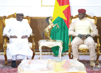 Autorité du Liptako Gourma : une délégation du Conseil des ministres échange avec le chef de l’Etat