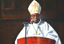 Noël 2023 : les fidèles invités â être des artisans de paix