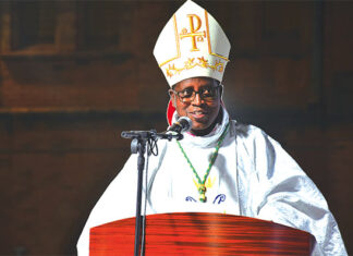 Noël 2023 : les fidèles invités â être des artisans de paix