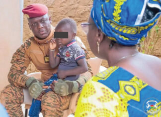 Message du Président de la Transition : « Que le prochain Noël puisse être célébré dans un Burkina stable », capitaine Ibrahim Traoré