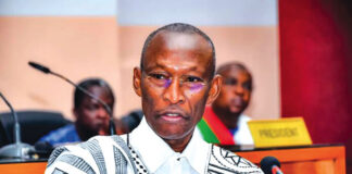 Situation de la Nation : « Un avenir sécuritaire plus rassurant… », Apollinaire Joachimson Kyélem de Tambela